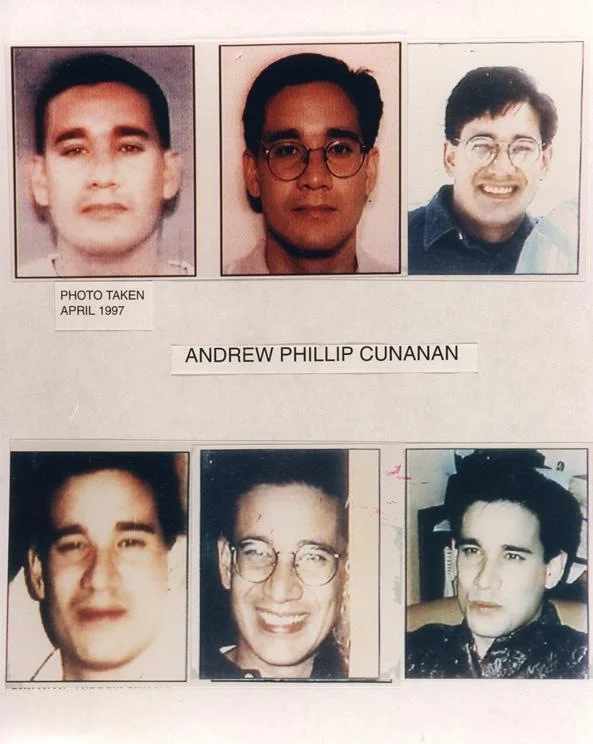Bild 2 zu Andrew Phillip Cunanan