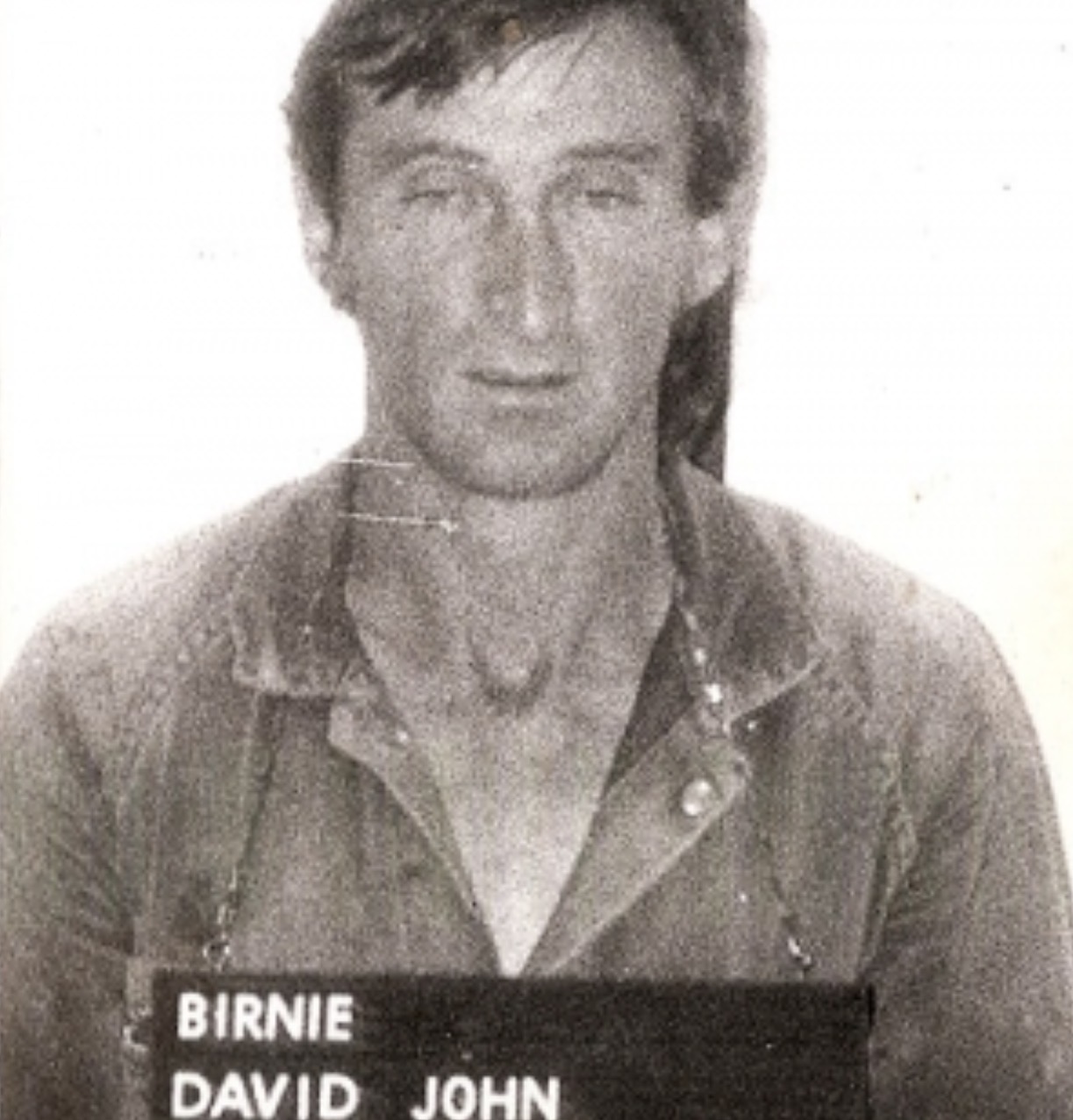 Bild 1 zu David John Birnie