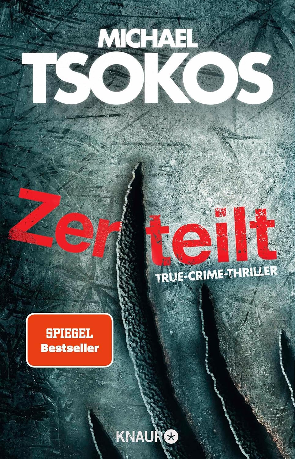 Zerteilt – Michael Tsokos