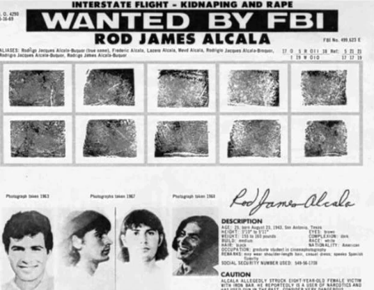 Bild 2 zu Rodney James Alcala