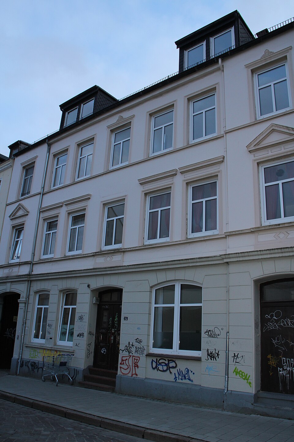 Bild 1 zu Friedrich Paul „Fritz“ Honka